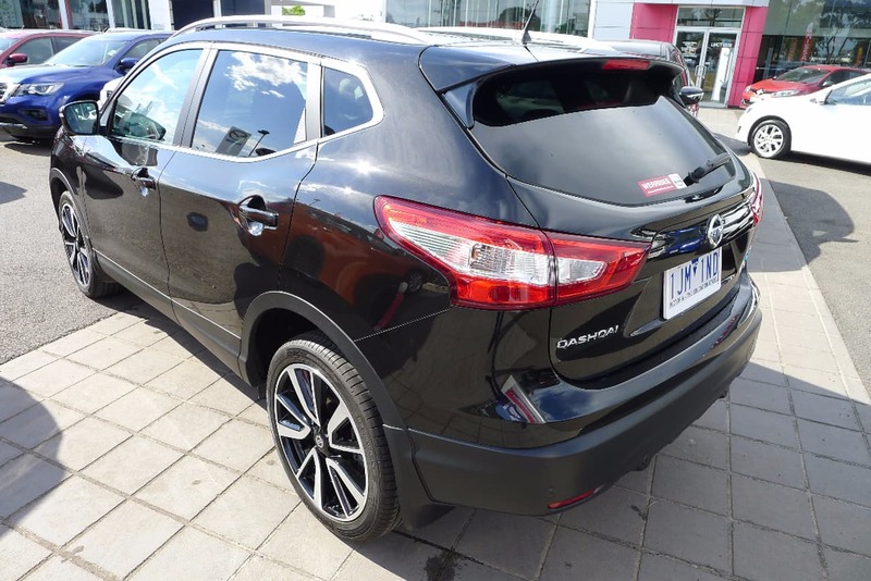 2016 NISSAN QASHQAI TL J11