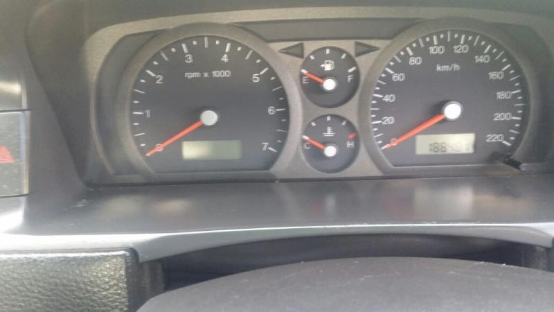 2004 FORD FALCON CLASSIC BA