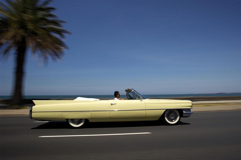 1963 CADILLAC SERIES 62 62