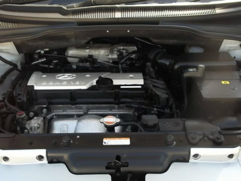 2007 HYUNDAI GETZ 1.6 TB UPGRADE
