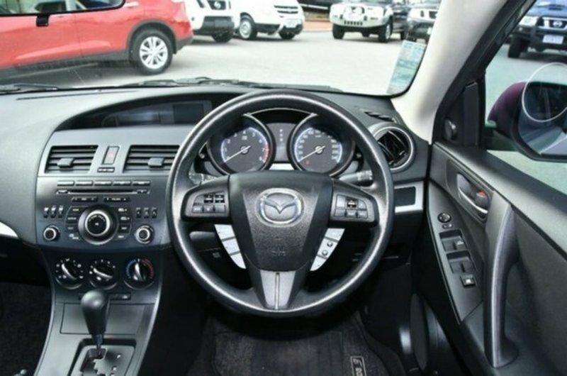 2011 MAZDA MAZDA3 NEO BL 10 UPGRADE