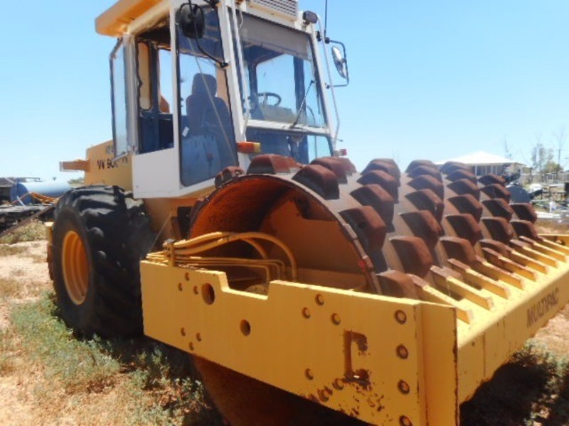 1996 Multipac VV900 VV900 RollerCompacting