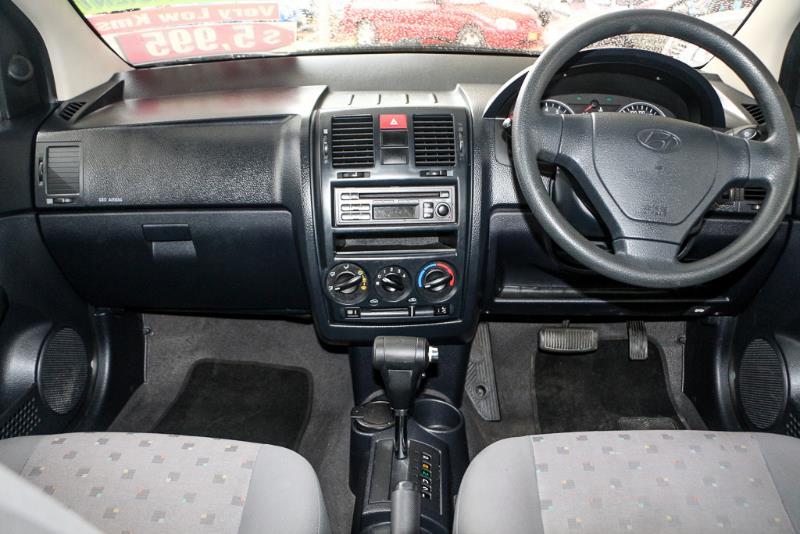 2004 HYUNDAI GETZ GL TB