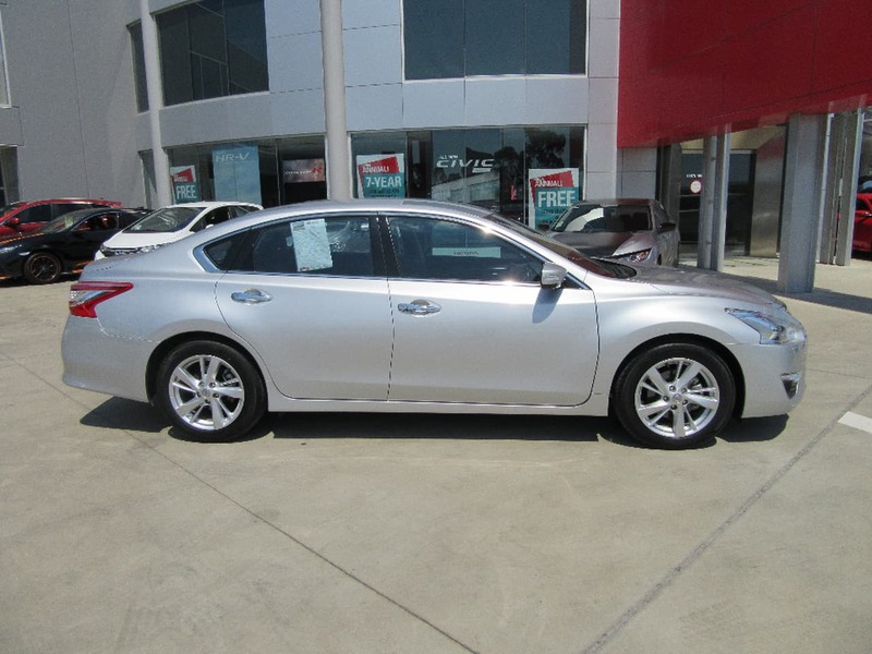 2016 NISSAN ALTIMA ST-L L33