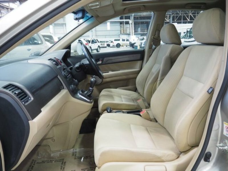 2007 HONDA CRV (4x4) SPORT MY07