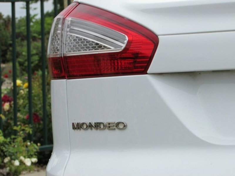 2014 FORD MONDEO LX TDCi MC