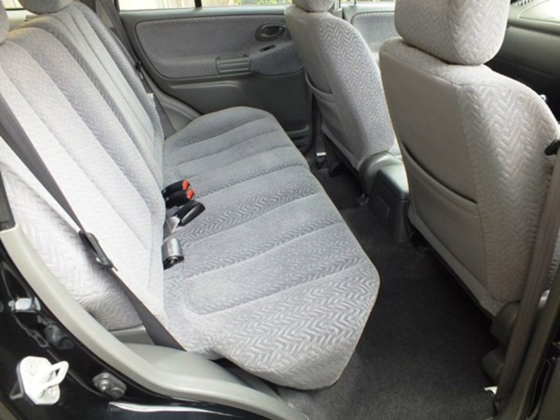 2001 SUZUKI GRAND VITARA Limited Edition SQ625 S2