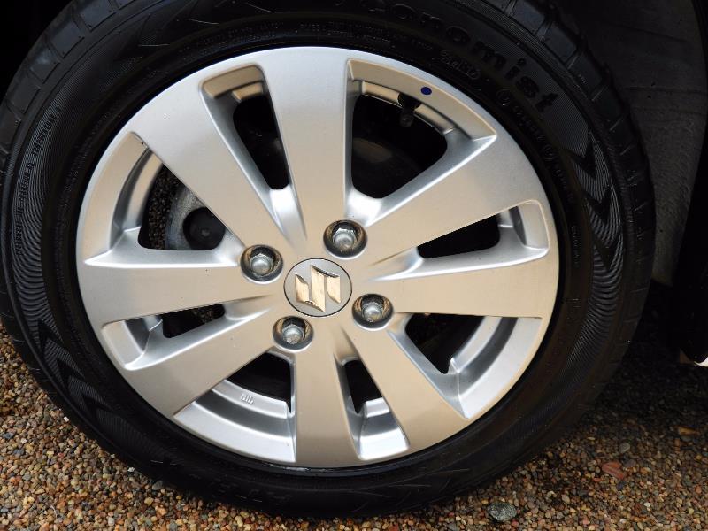 2010 SUZUKI ALTO GL GF
