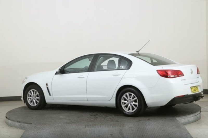2013 HOLDEN COMMODORE EVOKE VF