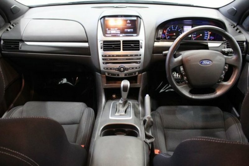 2015 FORD FALCON XR6 FG X