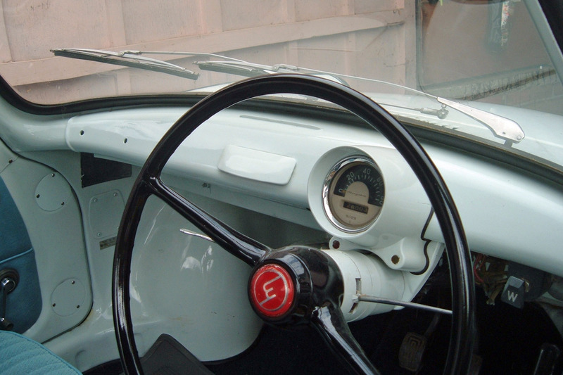 1963 MAZDA R360