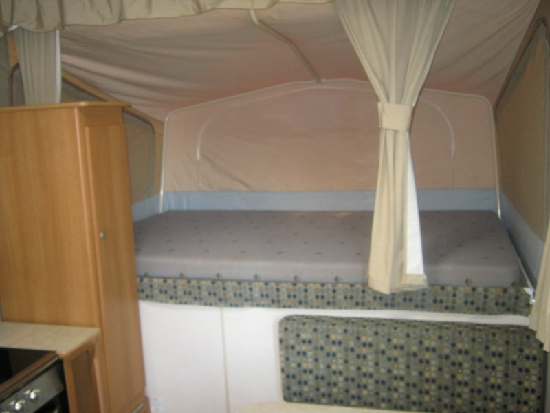 2008 JAYCO EAGLE OUTBACK 12