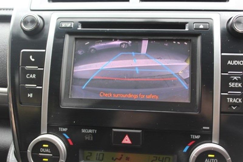 2013 TOYOTA CAMRY ATARA S ASV50R
