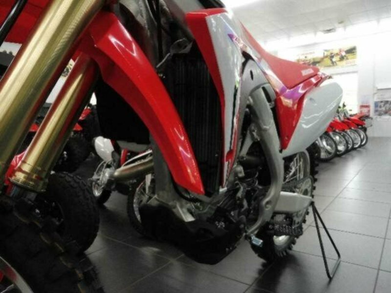 2017 HONDA CRF450R MOTOCROSS