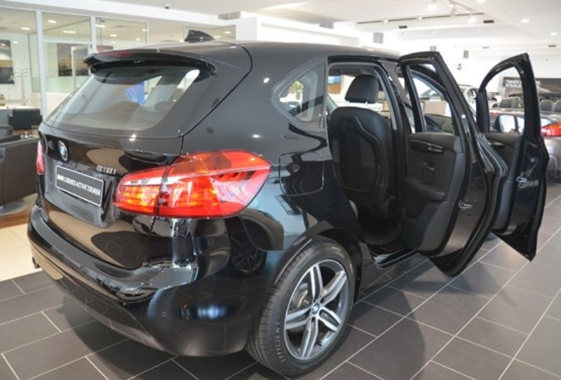 2015 BMW 218I SPORT LINE F45
