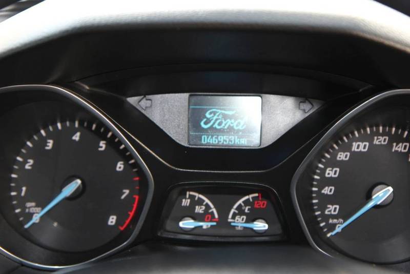 2013 FORD FOCUS AMBIENTE LW MK2