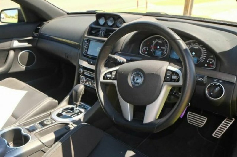 2012 Holden Special Vehicles Maloo R8 E Series 3 MY12