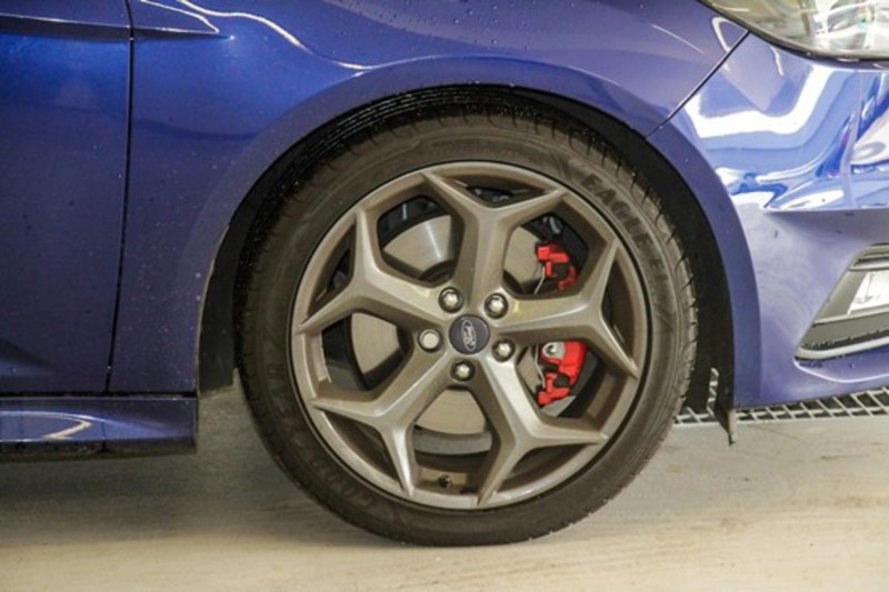 2016 FORD FOCUS ST LZ