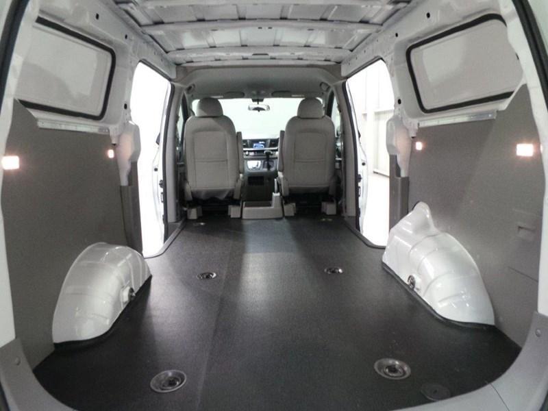 2016 LDV G10 CARGO VAN