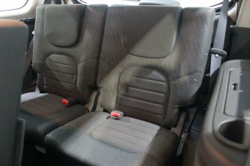 2012 NISSAN PATHFINDER ST (4x4) R51 Series 4