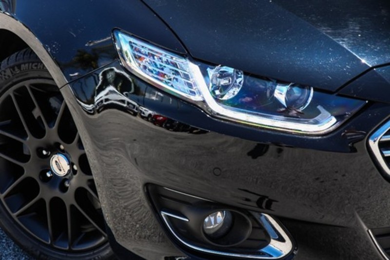 2015 FORD FALCON G6E TURBO FG X