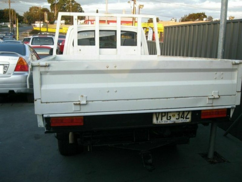 1988 NISSAN PATROL 4.2 DEISEL GQ
