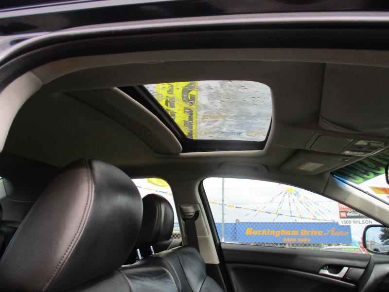 2009 HONDA ACCORD EURO LUXURY CU MY10