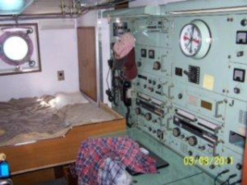 Custom 36m Research Ship