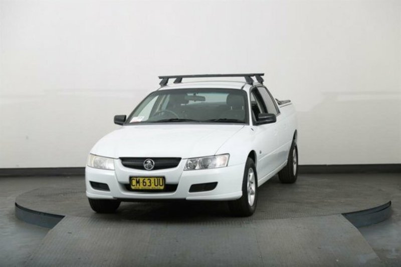 2007 HOLDEN CREWMAN VZ MY06 UPGRADE