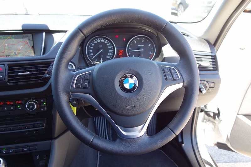 2014 BMW X1 SDRIVE18D E84 LCI
