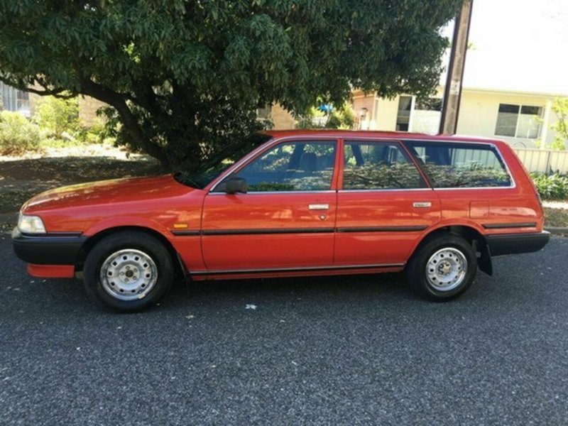 1992 TOYOTA CAMRY CSi SV21