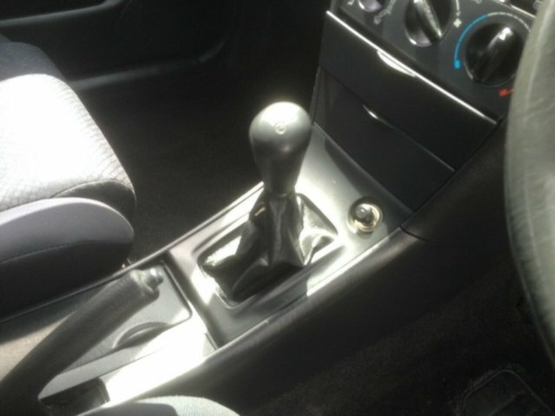2006 TOYOTA COROLLA SPORTIVO ZZE123R 05 UPGRADE