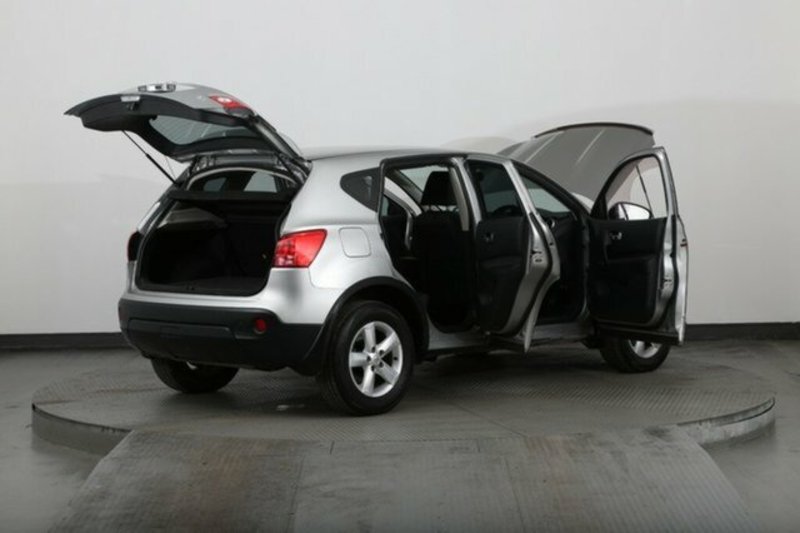 2008 NISSAN DUALIS ST (4x4) J10