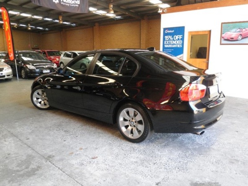 2008 BMW 320I EXECUTIVE E90