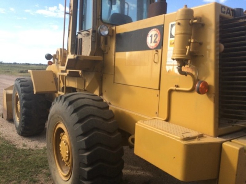 1993 CATERPILLAR 936 936 Loader