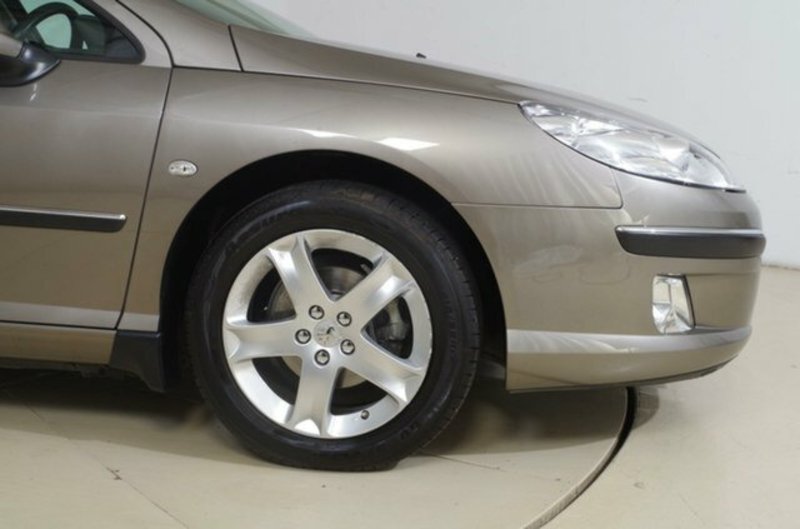2008 PEUGEOT 407 ST HDI Touring