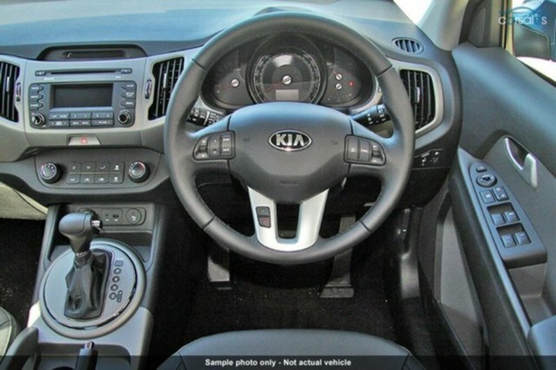 2014 KIA SPORTAGE Si PREMIUM (FWD) SL SERIES 2 MY14