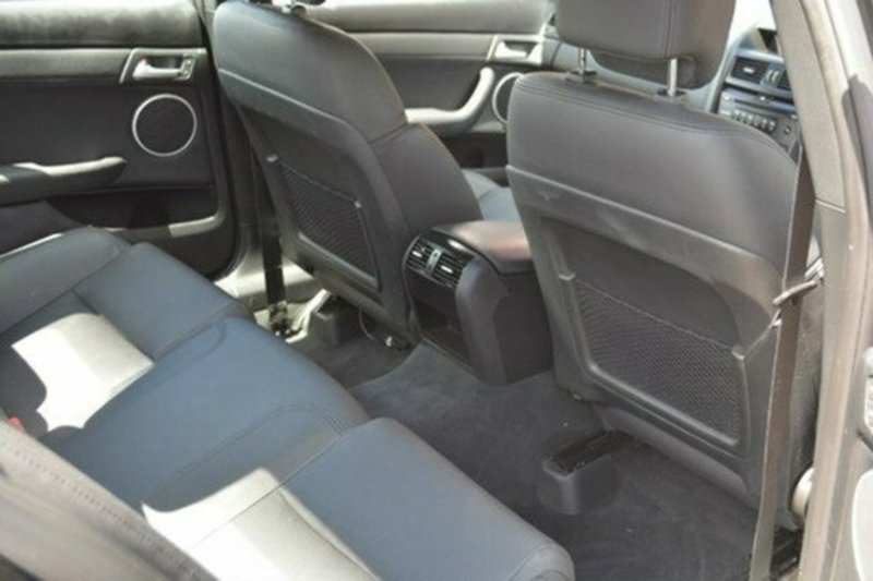 2008 HOLDEN COMMODORE SS VE MY09