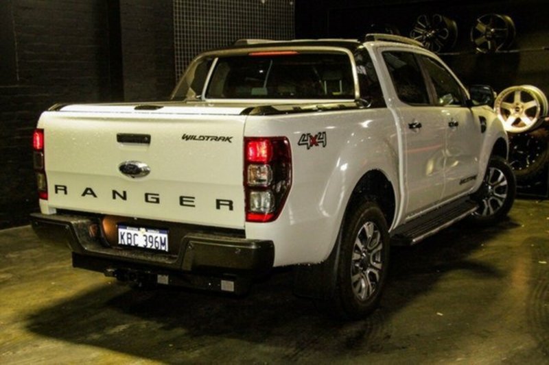 2016 FORD RANGER WILDTRAK 3.2 (4x4) PX MKII