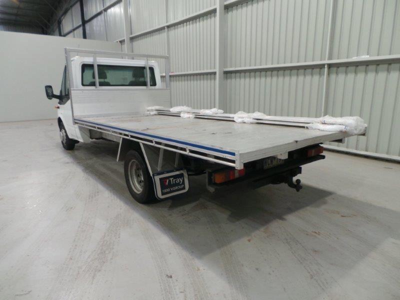 2007 FORD TRANSIT