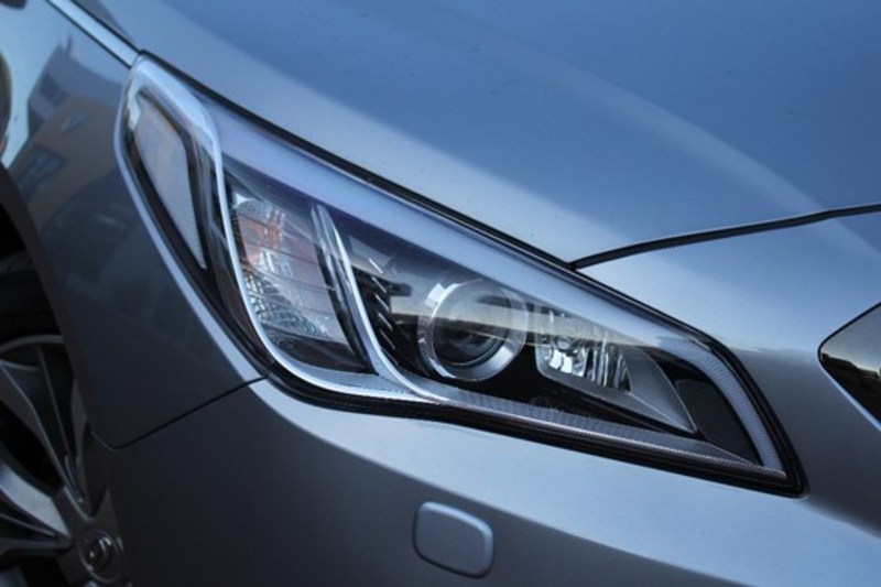 2014 HYUNDAI SONATA PREMIUM LF