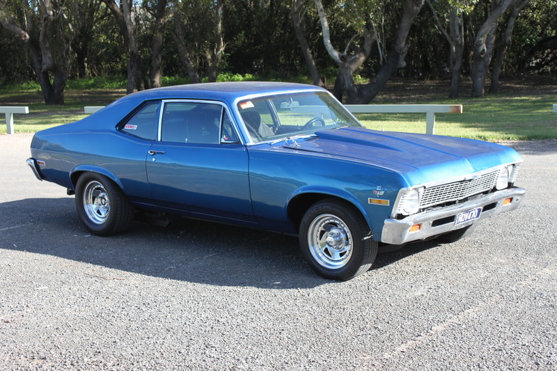 1970 CHEVROLET NOVA