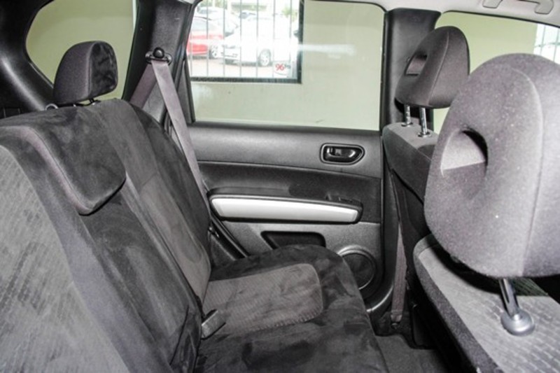 2013 NISSAN X-TRAIL ST T31
