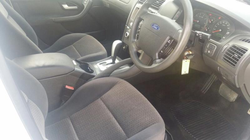 2004 FORD FALCON CLASSIC BA
