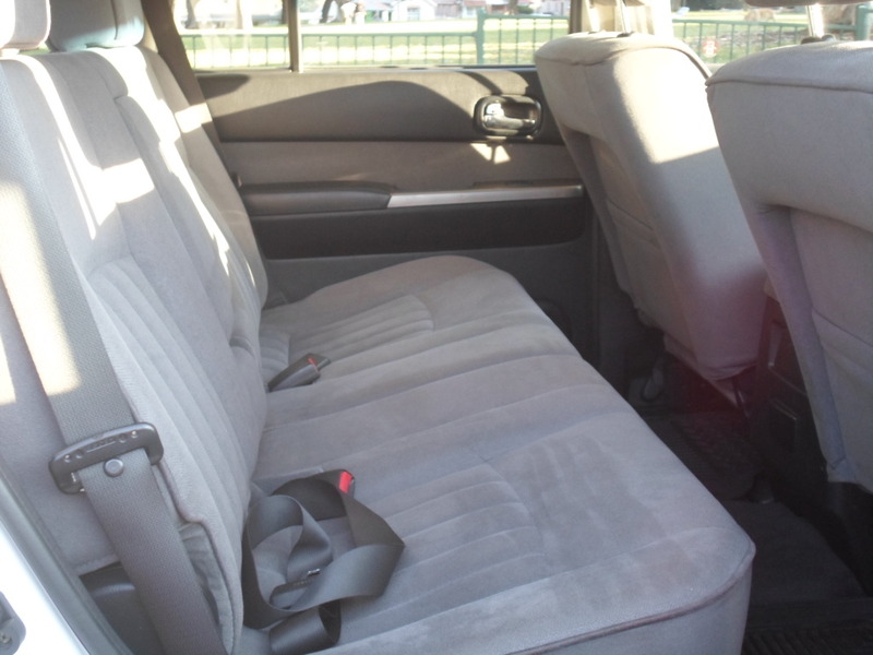 2006 NISSAN PATROL ST (4x4) GU IV