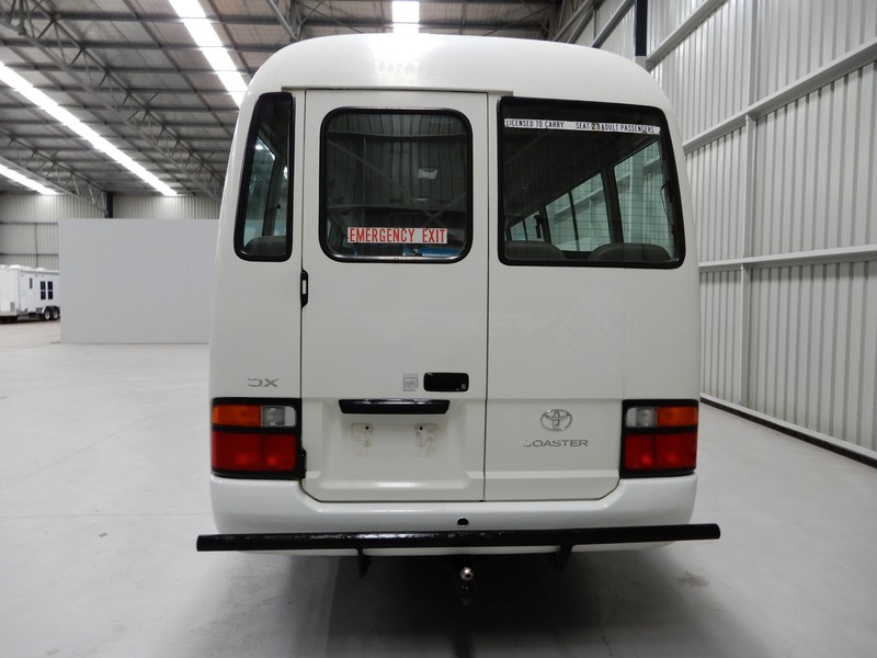 1999 TOYOTA COASTER Bus