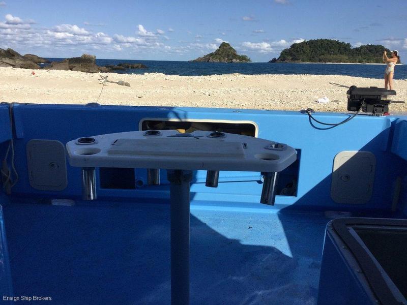 Cairns Custom Craft 8600