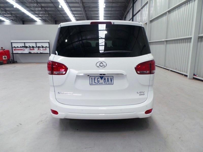 2016 LDV G10 7 SEAT PEOPLE MOVER People Mover
