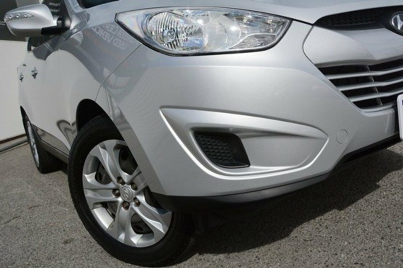 2010 HYUNDAI iX35 ACTIVE LM