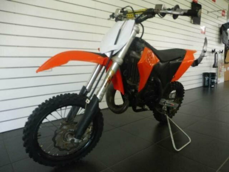2011 KTM 65 SX